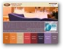 Crowne Plaza Kiosk interface  &raquo; Click to zoom ->